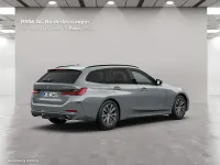 Gebraucht BMW 320 184 PS (135 kW) 2025 Grau Kombi