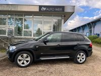 gebraucht BMW X5 X5 Baureihe3.0d/PANO/AHK/MEMORY/LEDER/HU-NEU