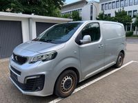 Gebraucht Peugeot Expert 95 PS (69 kW) 2017 Grau Van