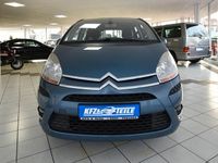 Gebraucht Citroën C4 Picasso 120 PS (88 kW) 2010 Blau Van / Kleinbus