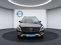 gebraucht Mercedes ML350 CDI Blue BI-XENON*COMMAND*LEDER*ACC*GSD