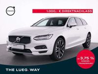 Gebraucht Volvo V90 CC Plus 197 PS (144 kW) 2023 Weiß Kombi