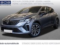 Gebraucht Renault Clio V Techno 91 PS (66 kW) 2025 Grau Limousine