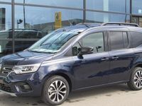 Gebraucht Renault Kangoo Komfort 89 kW (122 PS) 2024 Blau Van / Kleinbus