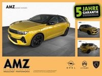 Gebraucht Opel Astra drive 131 PS (96 kW) 2023 Kult gelb Limousine