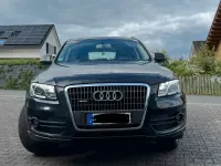 Gebraucht Audi Q5 170 PS (125 kW) 2012 Schwarz SUV