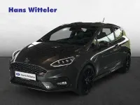 Gebraucht Ford Fiesta ST 200 PS (147 kW) 2021 Grau Kleinwagen