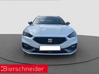 Gebraucht Seat Leon FR 150 PS (110 kW) 2025 Weiss Kombi
