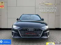 Gebraucht Audi A4 S-Line 204 PS (150 kW) 2023 Schwarz Kombi