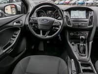 Gebraucht Ford Focus Business Edition 125 PS (91 kW) 2017 Silber Kombi