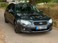 Gebraucht Subaru Legacy 150 PS (110 kW) 2010 Grau Limousine