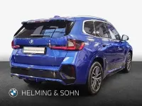 Gebraucht BMW X1 Efficient Dynamics 150 PS (110 kW) 2023 Blau SUV