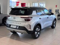 Neu Opel Frontera 110 PS (80 kW) 2026 Kristall silber SUV