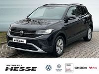 Gebraucht VW T-Cross Pro 95 PS (69 kW) 2024 Schwarz SUV