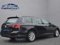 Gebraucht VW Passat Business 150 PS (110 kW) 2020 Schwarz Kombi