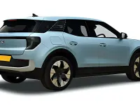 Neu Ford Explorer Extended Range 210 kW (286 PS) 2026 SUV