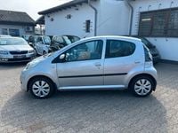 Gebraucht Citroën C1 68 PS (50 kW) 2009 Silber Kleinwagen