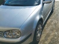 Gebraucht VW Golf IV 75 PS (55 kW) 2001 Silber Kombi