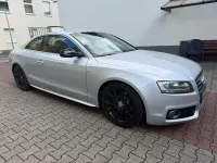 Second-hand Audi A5 S-Line 170 CP (125 kW) 2011 Argintiu Coupe