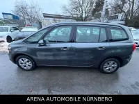 Gebraucht Citroën Grand C4 Picasso SELECTION 120 PS (88 kW) 2015 Grau Van / Kleinbus