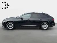 Gebraucht Audi A6 Advanced 245 PS (180 kW) 2025 Mythosschwarz metallic Kombi