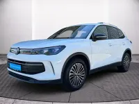 Gebraucht VW Tiguan Goal 150 PS (110 kW) 2025 Weiss SUV