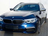 gebraucht BMW 550 d Touring xDrive H&K-360-Softclose-Shodow-HU