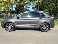 Gebraucht Ford Edge Titanium 209 PS (153 kW) 2018 Grau SUV