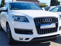 Gebraucht Audi Q7 Sport 239 PS (175 kW) 2010 Weiß SUV