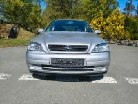 Gebraucht Opel Astra 75 PS (55 kW) 1999 Silber Limousine