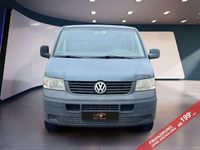 Gebraucht VW Transporter 131 PS (96 kW) 2004 Offroadgrey Van