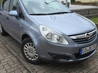 Second-hand Opel Corsa Edition 60 CP (44 kW) 2009 Argintiu Hatchback