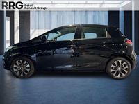Gebraucht Renault Zoe Evolution 50 kW (69 PS) 2023 Schwarz Kleinwagen