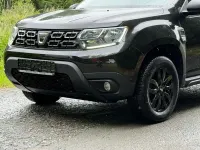 Gebraucht Dacia Duster Comfort 125 PS (91 kW) 2018 Schwarz SUV