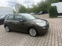 Gebraucht Citroën C3 SELECTION 82 PS (60 kW) 2014 Braun Limousine