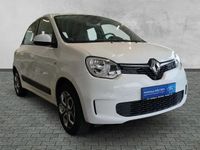 Gebraucht Renault Twingo LIMITED 65 PS (47 kW) 2021 Weiß Kleinwagen