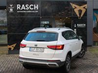 Gebraucht Seat Ateca Style 150 PS (110 kW) 2024 Weiß SUV