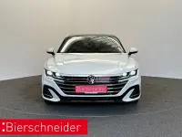 Gebraucht VW Arteon Pro 218 PS (160 kW) 2021 Weiss Limousine