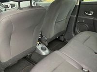 Gebraucht Renault Clio II Authentique 75 PS (55 kW) 2006 Schwarz Limousine