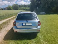 Gebraucht Skoda Octavia Drive 150 PS (110 kW) 2017 Silber Kombi