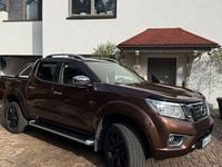 Gebraucht Nissan Navara 190 PS (139 kW) 2018 Braun Pickup