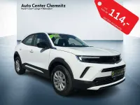 Gebraucht Opel Mokka Edition 131 PS (96 kW) 2023 Jade weiss SUV