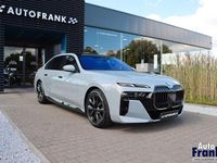 Gebraucht BMW i7 M Sport 400 kW (544 PS) 2024 Grau Limousine