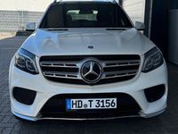 Gebraucht Mercedes GLS500 496 PS (364 kW) 2016 Weiß SUV