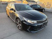 Gebraucht Kia Optima GT-Line 141 PS (103 kW) 2018 Schwarz Kombi