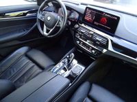 gebraucht BMW 530 i Mild-Hybrid Luxury Line Lim. Autom. Navi