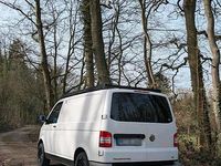 Gebraucht VW Transporter 102 PS (75 kW) 2012 Weiß Van