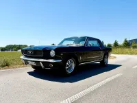 Gebraucht Ford V8 203 PS (149 kW) 1966 Schwarz