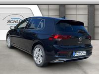 Gebraucht VW Golf VIII Move 116 PS (85 kW) 2023 Deep black perleffekt Limousine