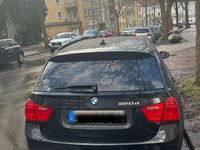 gebraucht BMW 320 d Touring 184PS